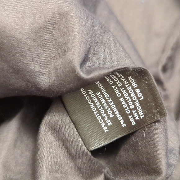 Designer open pattern dress - Picture 9 of 9